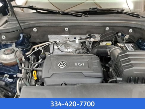 Used 2023 Volkswagen Atlas SE image 29