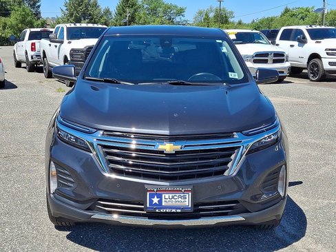 Used 2022 Chevrolet Equinox LT image 4