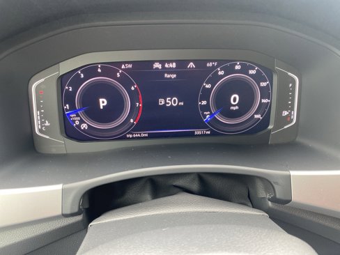 Used 2022 Volkswagen Atlas Cross Sport SE image 23