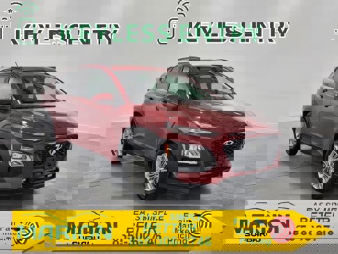 Used 2021 Hyundai Kona SEL image 1