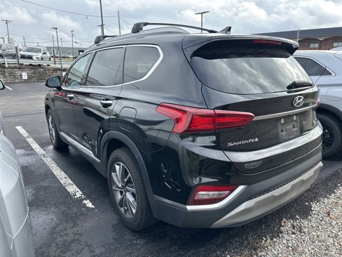 Used 2020 Hyundai Santa Fe SEL w/ Convenience + Premium Package image 5