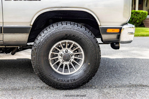Used 1987 Dodge Ramcharger 4WD image 60