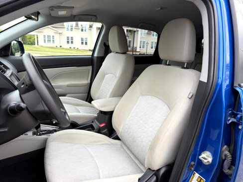 Used 2021 Mitsubishi Outlander Sport ES image 12