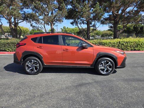 Used 2024 Subaru Crosstrek 2.0i Premium image 2