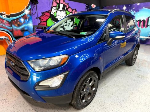 Used 2018 Ford EcoSport SES image 1