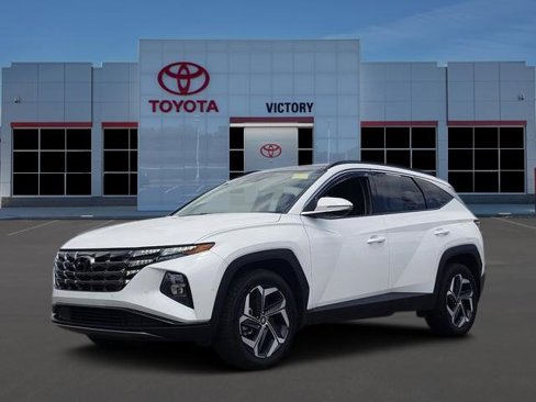 Used 2022 Hyundai Tucson Limited image 1