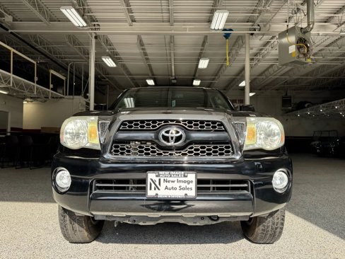 Used 2011 Toyota Tacoma 4x4 Double Cab image 11