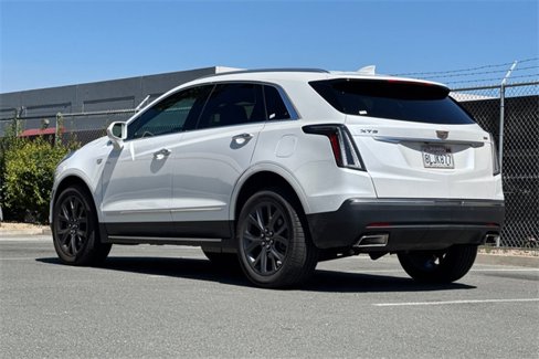 Used 2019 Cadillac XT5 Luxury w/ Sport Package image 6