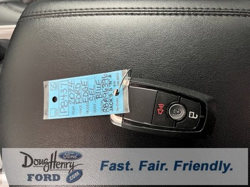 Used 2024 Ford Edge SEL image 51
