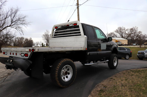 Used 2002 Ford F250 Lariat image 9