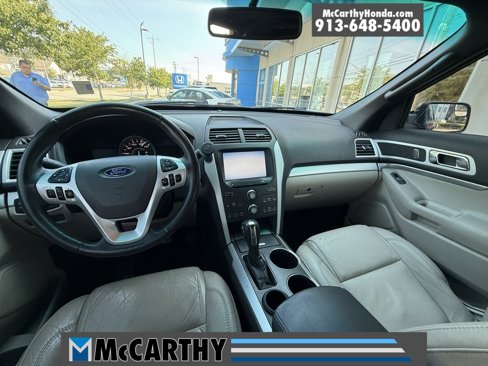 Used 2012 Ford Explorer XLT image 6