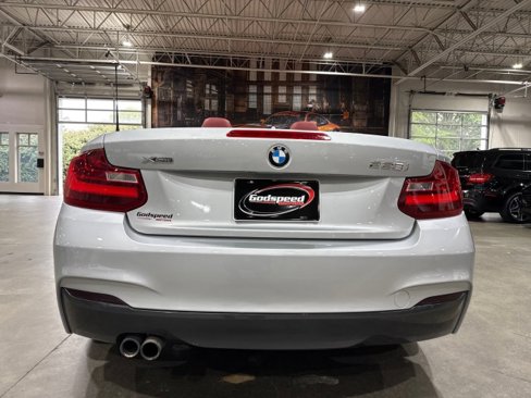 Used 2015 BMW 228i xDrive Convertible w/ Premium Package image 37