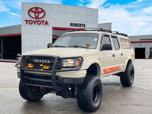 Used 2002 Toyota Tacoma PreRunner image 3