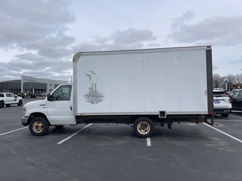 Used 2012 Ford E-350 and Econoline 350 Super Duty w/ Payload Pkg image 8