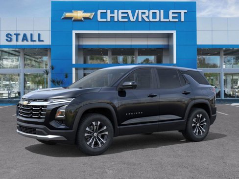 New 2026 Chevrolet Equinox LT w/ Safety and Technology Package image 2