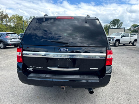 Used 2017 Ford Expedition EL Platinum image 4