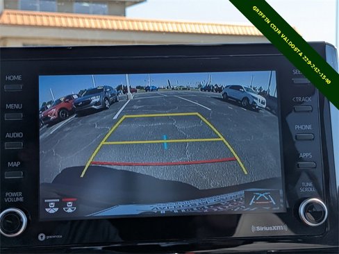 Used 2022 Toyota Corolla Cross XLE image 20