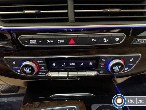 Used 2018 Audi Q7 3.0T Prestige w/ Prestige Package image 27