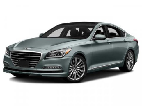 Used 2015 Hyundai Genesis 3.8 w/ Option Group 02 image 1