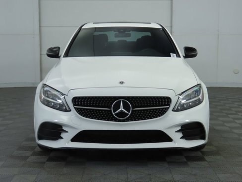 Used 2019 Mercedes-Benz C 300 Sedan image 2