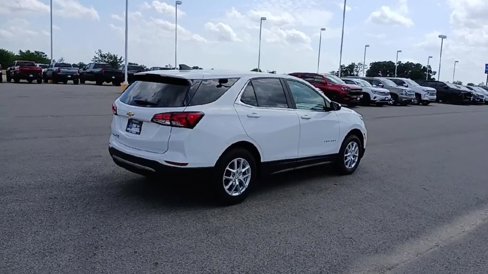 Used 2024 Chevrolet Equinox LT image 8