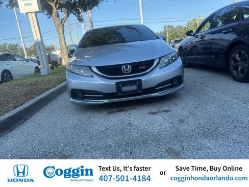 Used 2014 Honda Civic Si image 1