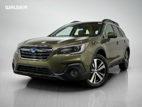 Used 2018 Subaru Outback 2.5i Limited image 1
