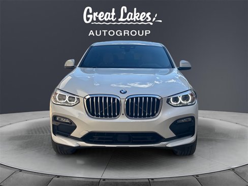 Used 2019 BMW X4 xDrive30i image 8