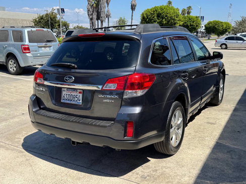 Used 2011 Subaru Outback 3.6R Limited image 10