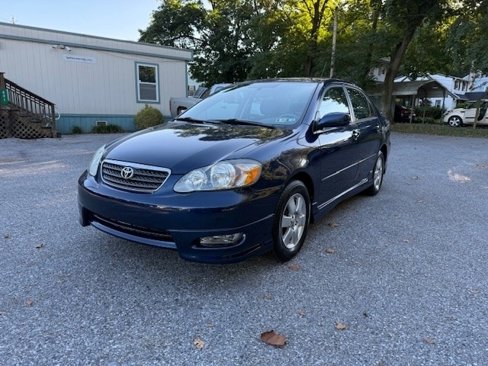 Used 2008 Toyota Corolla CE image 1