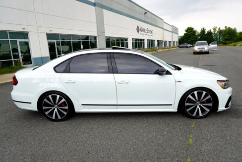 Used 2018 Volkswagen Passat 3.6 image 8