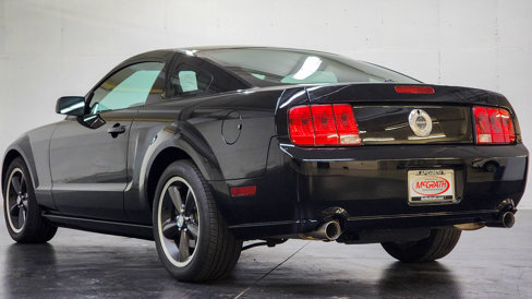 Used 2008 Ford Mustang GT image 8