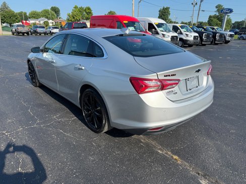 Used 2020 Chevrolet Malibu LT image 5