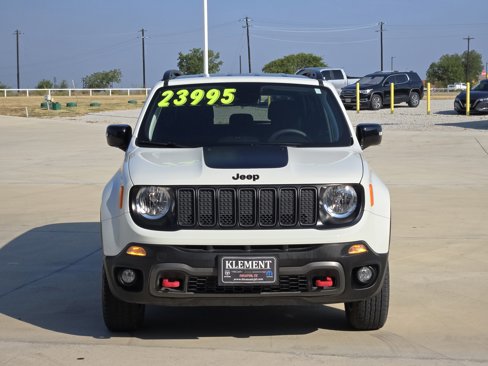 Used 2023 Jeep Renegade Trailhawk image 3
