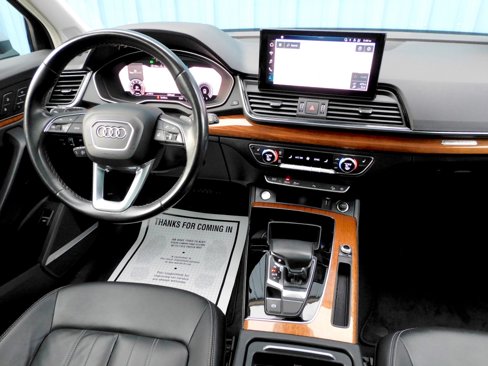 Used 2022 Audi Q5 2.0T Premium Plus image 10