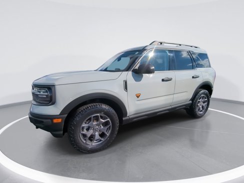 Used 2023 Ford Bronco Sport Badlands image 1