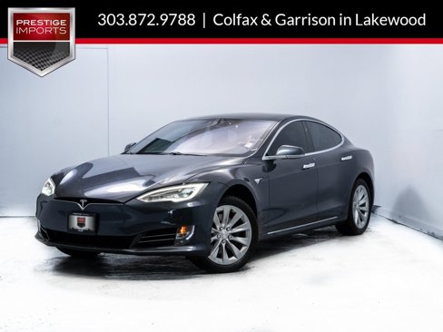 Used 2019 Tesla Model S 100D image 1