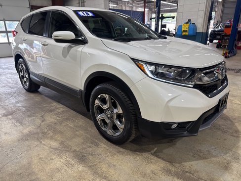 Used 2018 Honda CR-V EX-L image 5