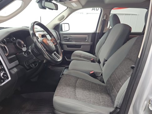 Used 2018 RAM 1500 Big Horn image 23