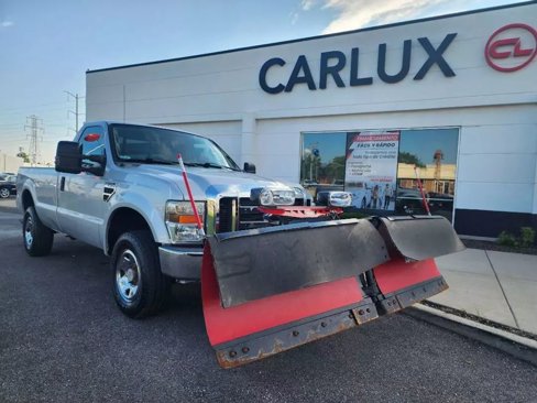 Used 2008 Ford F250 XL image 1