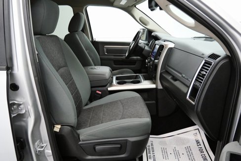 Used 2018 RAM 1500 Big Horn image 16