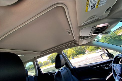 Used 2020 Subaru Forester Limited w/ Popular Package #3 image 23