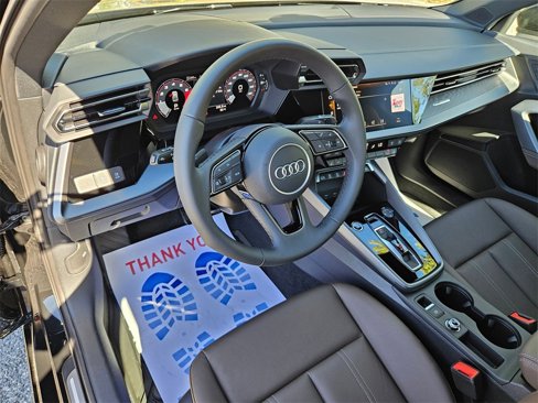 New 2025 Audi A3 2.0T Premium image 9