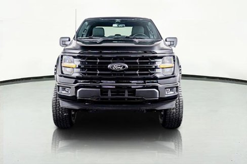 Used 2024 Ford F150 XLT w/ XLT Black Appearance Package image 20