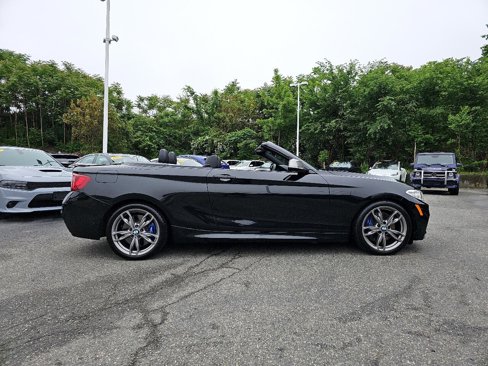 Used 2016 BMW M235i xDrive Convertible image 48