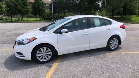 Used 2015 Kia Forte LX w/ Popular Package image 7