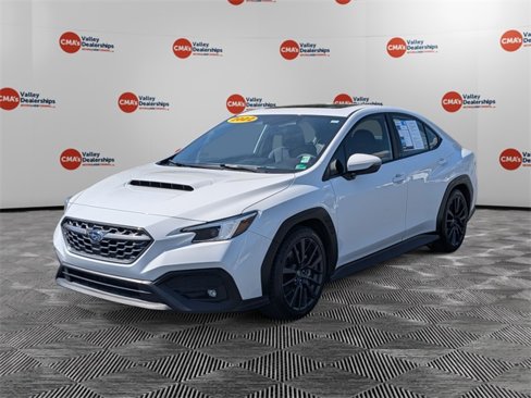 Used 2022 Subaru WRX Limited image 1