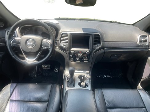 Used 2018 Jeep Grand Cherokee High Altitude image 15