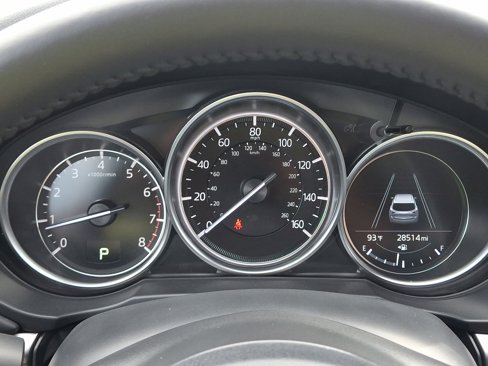 Certified 2023 MAZDA CX-5 AWD 2.5 S image 21