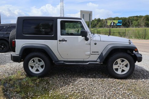 Used 2010 Jeep Wrangler Sport image 17